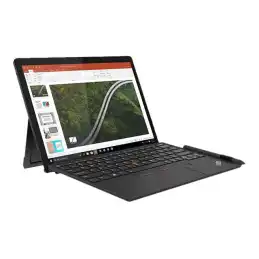 Lenovo ThinkPad X12 Detachable 20UW - Tablette - avec clavier détachable - Intel Core i5 - 1130G7 - jusq... (20UW0071FR)_4